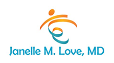 Janelle M. Love, MD Logo